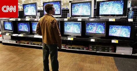 التليفزيونات 