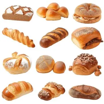 المخبوزات والحلويات