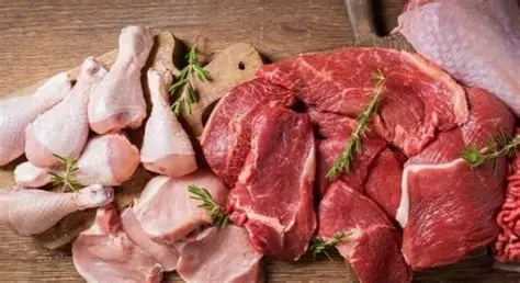 اللحوم والدواجن
